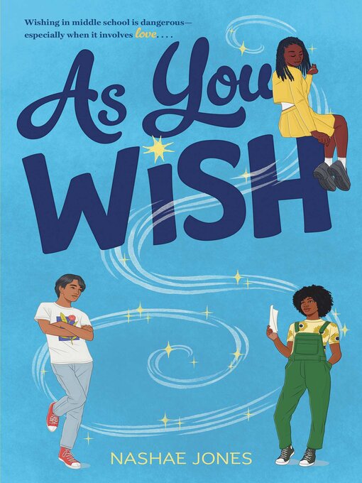 Title details for As You Wish by Nashae Jones - Wait list